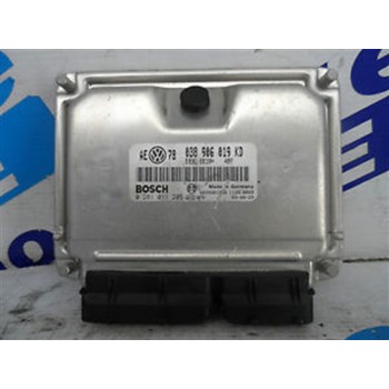 Hộp ECU điều khiển động cơ passat